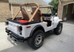 1979 CJ5 for sale, excellent condition