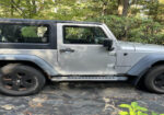 2007 Jeep Wrangler X Sport Utility 2D