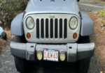 2007 Jeep Wrangler X Sport Utility 2D