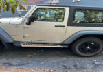 2007 Jeep Wrangler X Sport Utility 2D