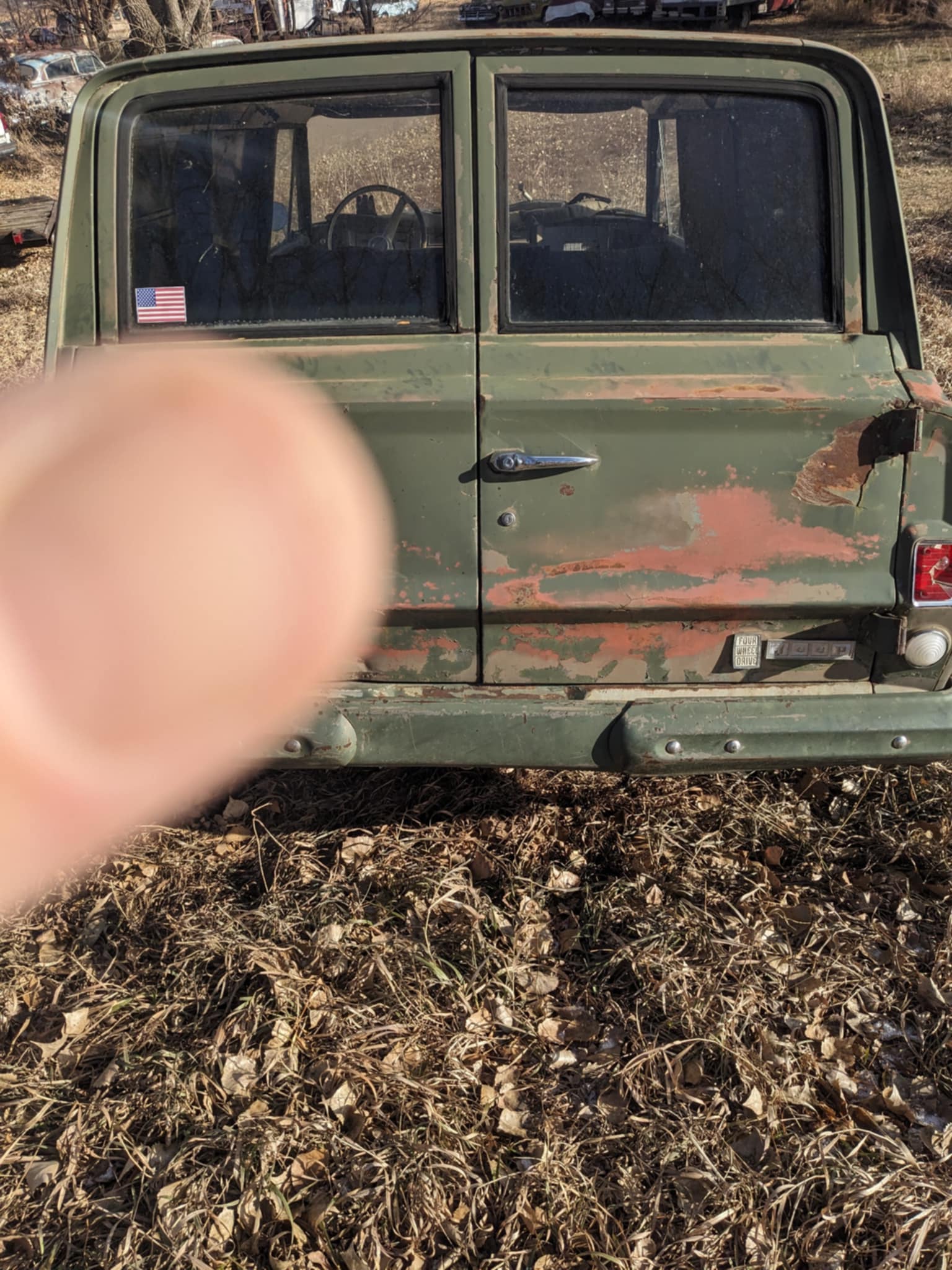 1967 Kiazer J100
