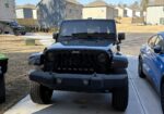 2012 wrangler unlimited 123k