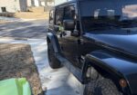 2012 wrangler unlimited 123k