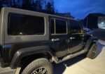 2012 Wrangler Unlimited Sahara 123k