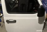 2020-2024 Gladiator White Powered Doors Like New!!