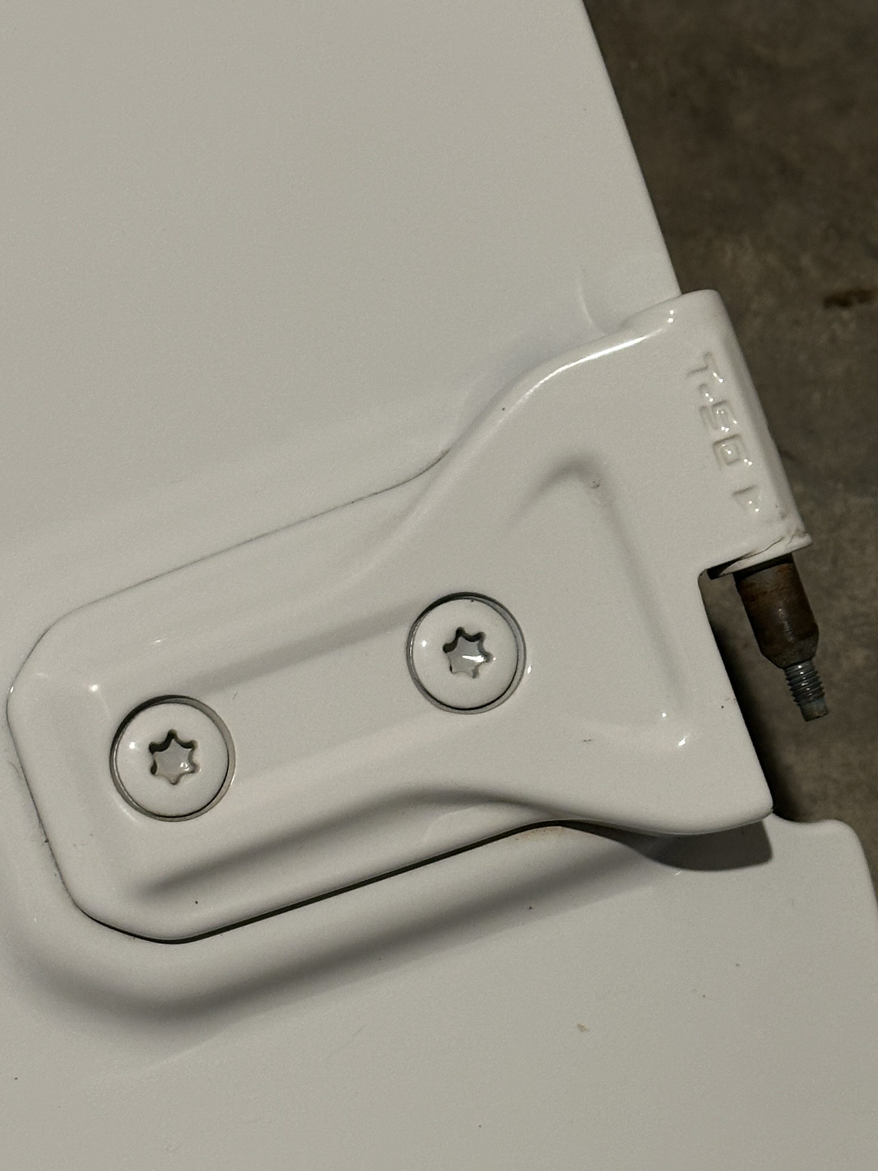 2020-2024 Gladiator White Powered Doors Like New!!