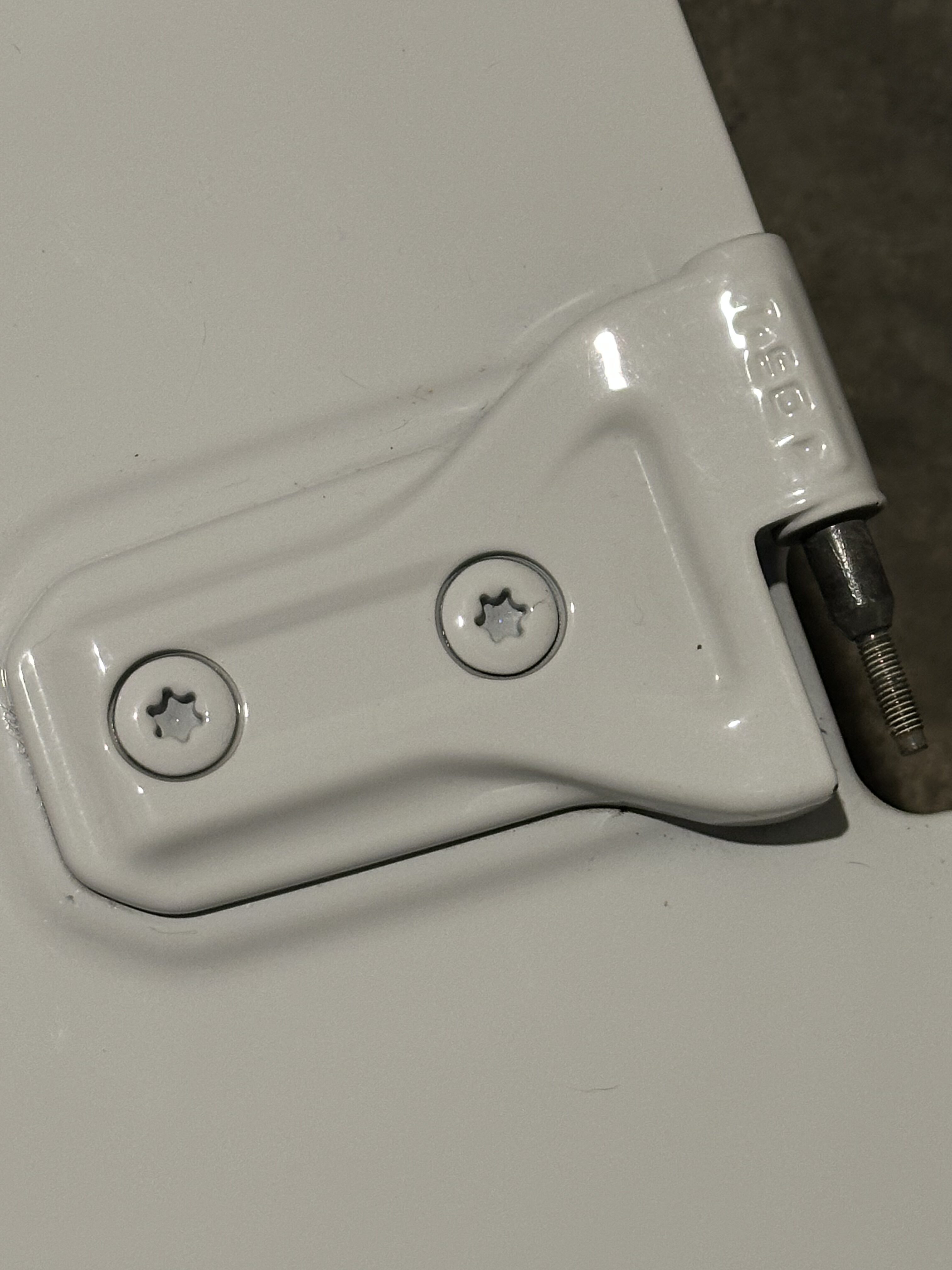 2020-2024 Gladiator White Powered Doors Like New!!