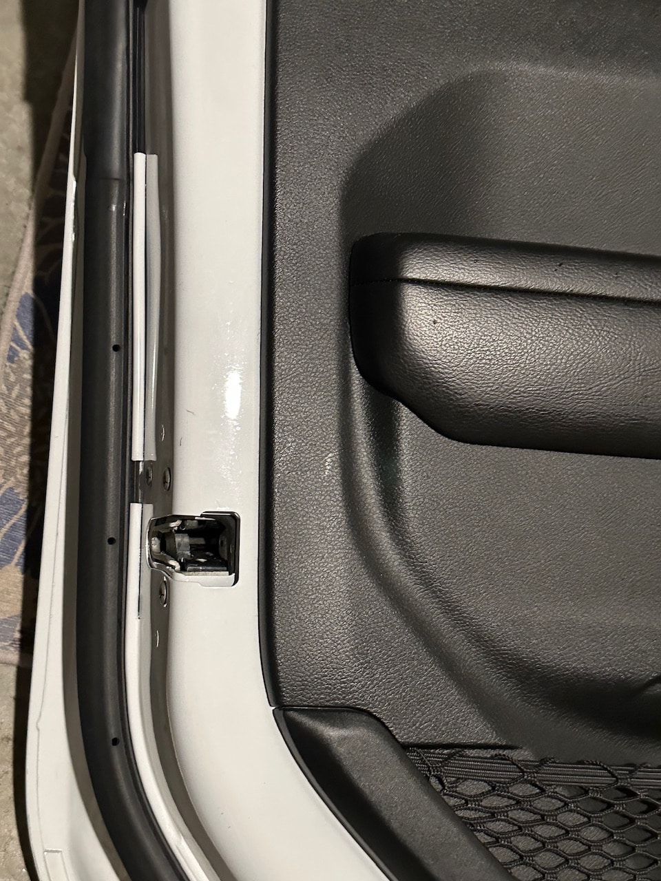 Jeep Gladiator Front Powered Driver White Door – Like New!!