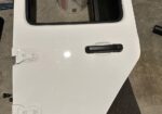 Jeep Gladiator Rear Driver Powered White Door – Like New!!