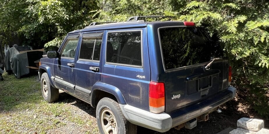 2000 Jeep Cherokee for Sale – $2000