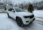 2016 Jeep Grand Cherokee 75th Anniversary Edition