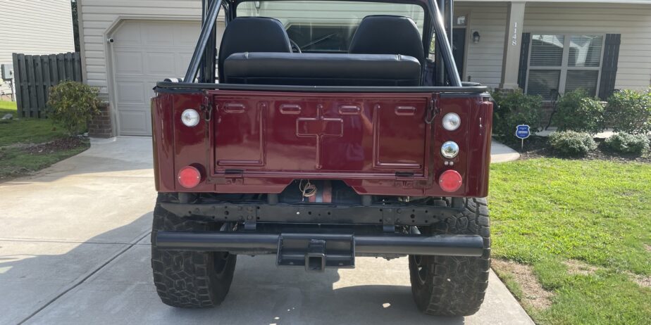 1974 CJ5