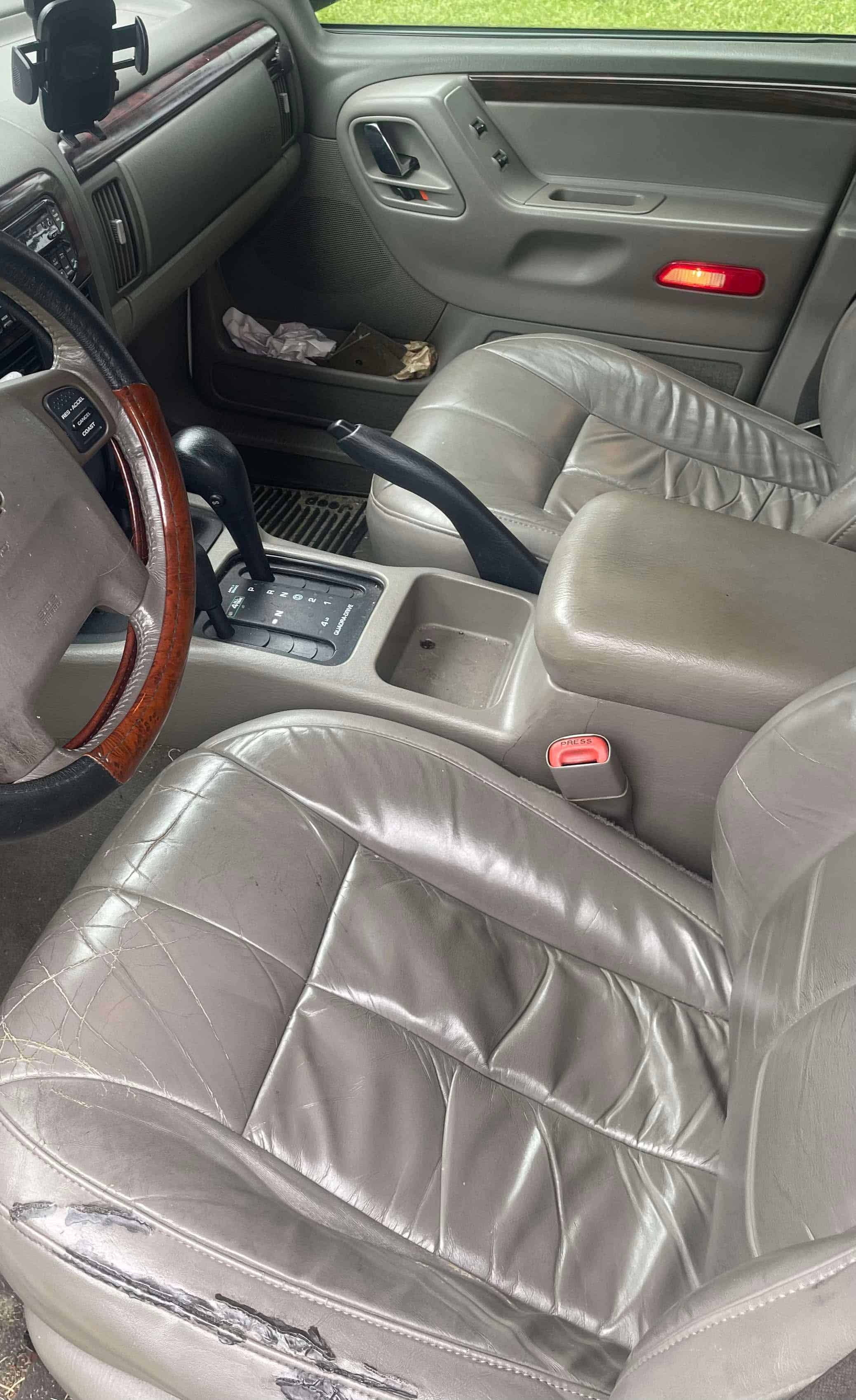 2002 Jeep Grand Cherokee