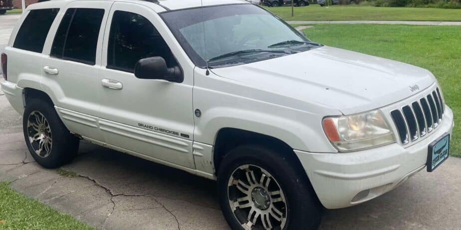 2002 Jeep Grand Cherokee