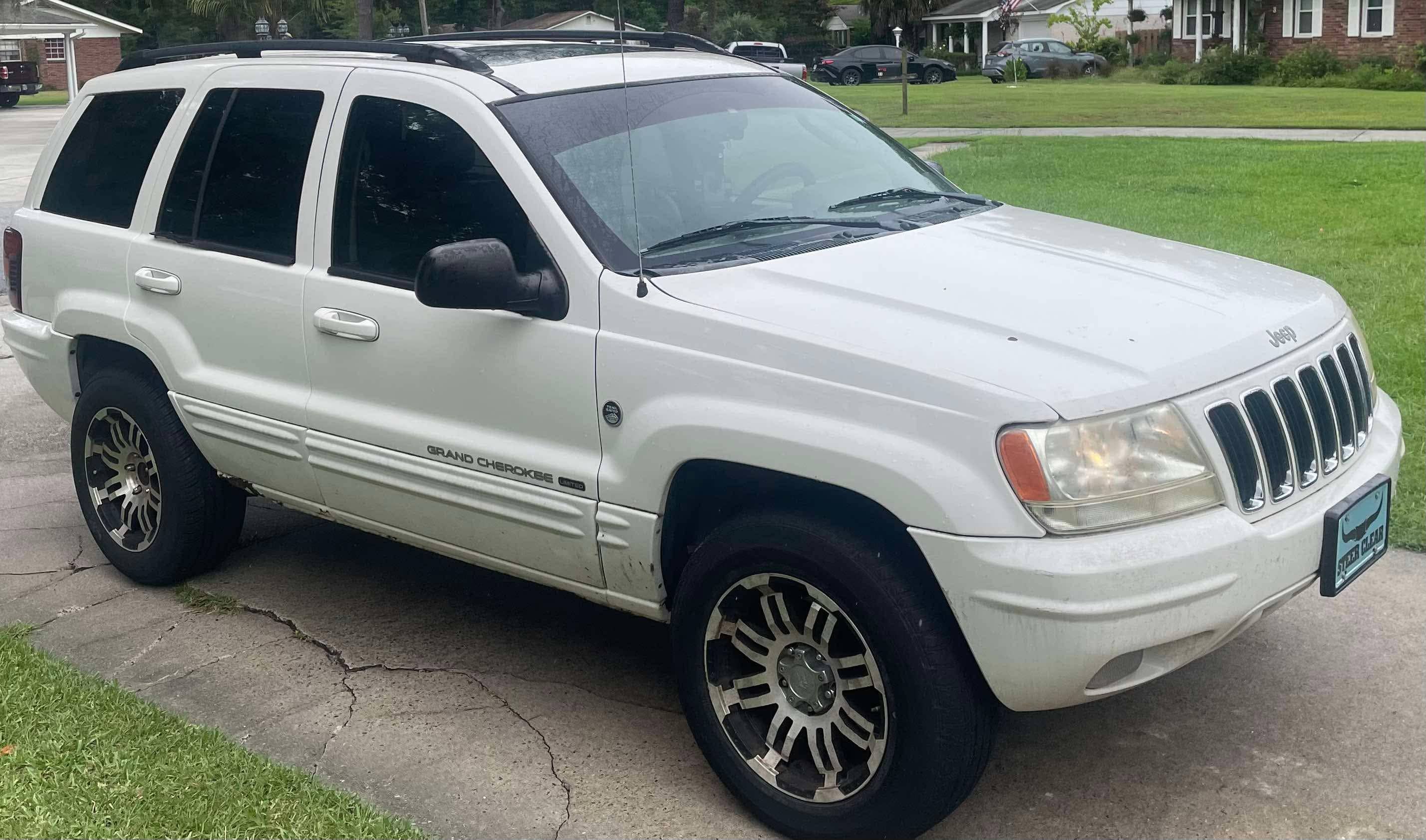 2002 Jeep Grand Cherokee