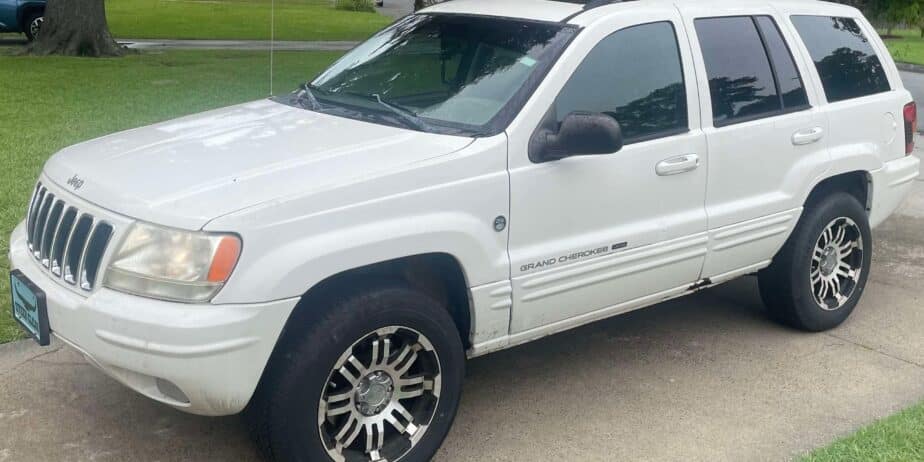 2002 Jeep Grand Cherokee