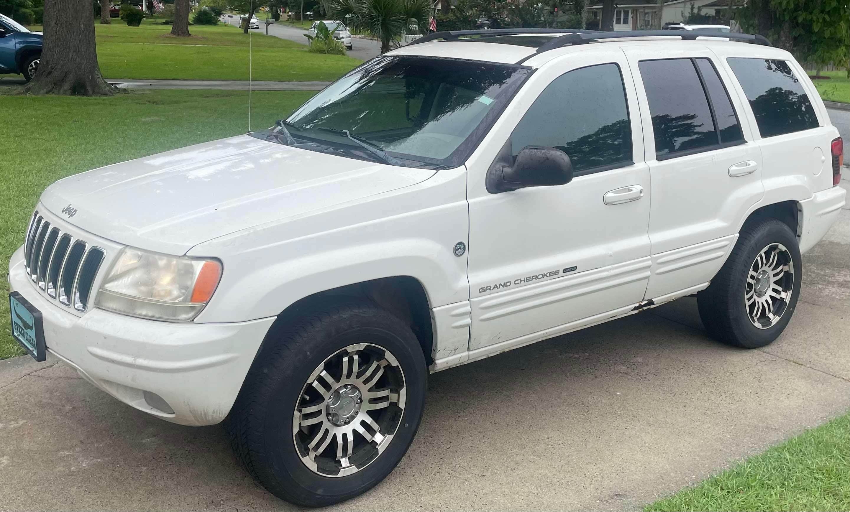 2002 Jeep Grand Cherokee