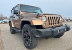 2015 Jeep Wrangler Sahara