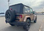 2015 Jeep Wrangler Sahara