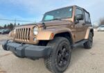 2015 Jeep Wrangler Sahara