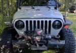 2004 hard top wrangler sport