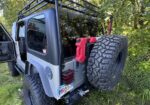 2004 hard top wrangler sport