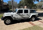 2023 Gladiator Rubicon 4×4 “Summer Lovin” many extras, mint only 2813 miles