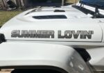 2023 Gladiator Rubicon 4×4 “Summer Lovin” many extras, mint only 2813 miles