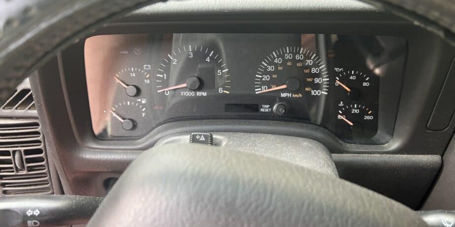 2000 Jeep Cherokee for Sale – $2000