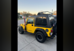 2004 Jeep Wrangler Completely Overhauled