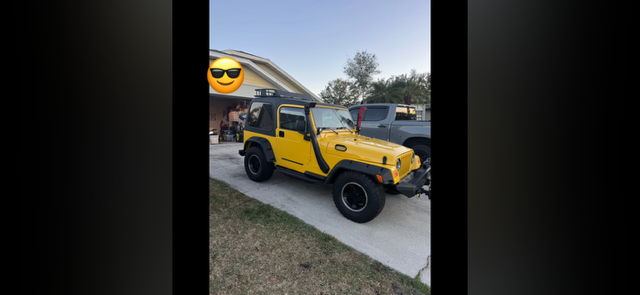 2004 Jeep Wrangler Completely Overhauled