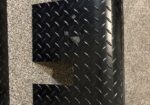 Jeep Wrangler TJ Rear Quarter Panel Body Armor – NEVER USED