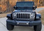 2014 Jeep Wrangler Freedom Edition(Oscar Mike)