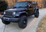 2014 Jeep Wrangler Freedom Edition(Oscar Mike)