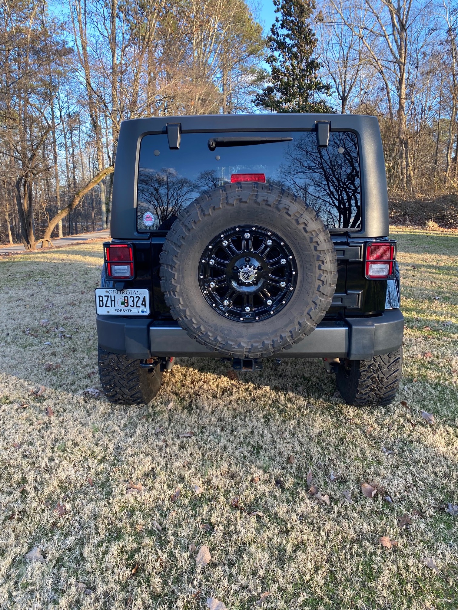 2014 Jeep Wrangler Freedom Edition(Oscar Mike)