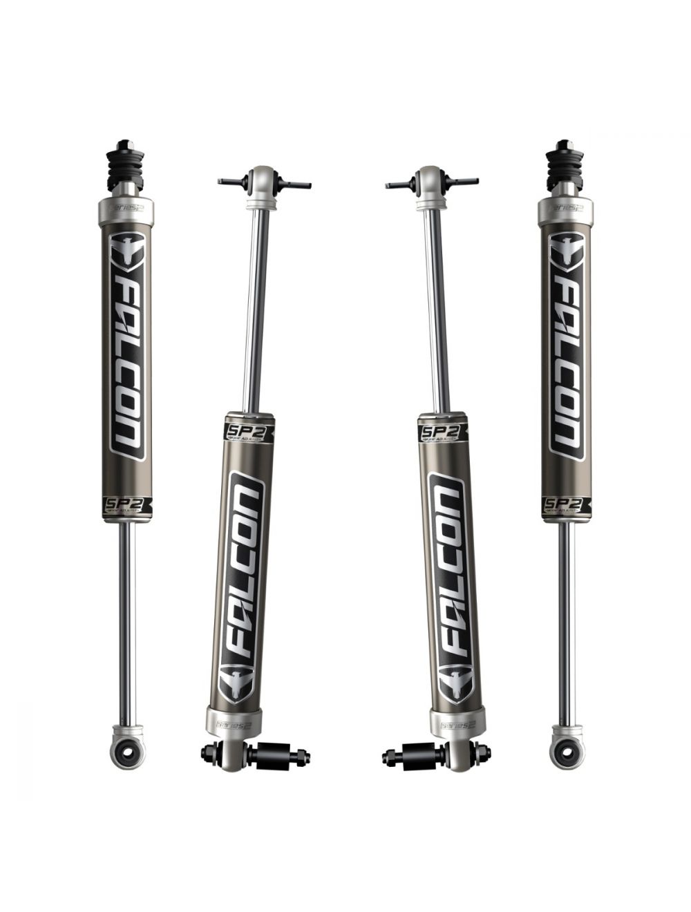 Teraflex Suspension: 3” CT3 Outback Overland Suspension System w/ shocks