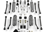 Teraflex Suspension: 3” CT3 Outback Overland Suspension System w/ shocks