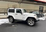 Beautiful Condition – 2018 – 2 Door – White – Jeep Sahara v6 4WD