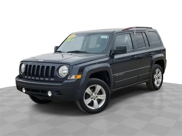 2014 Jeep Patriot Latitude