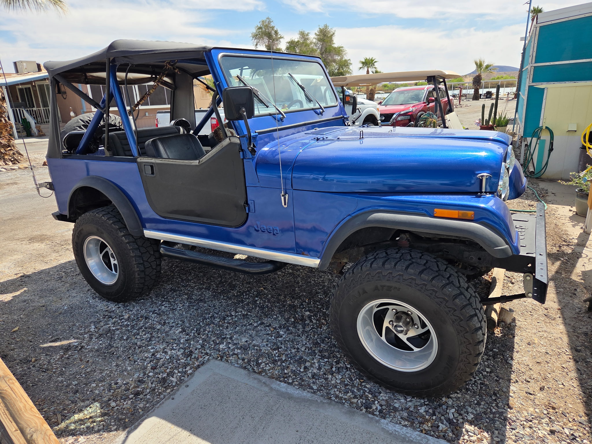 1981 Jeep CJ-7