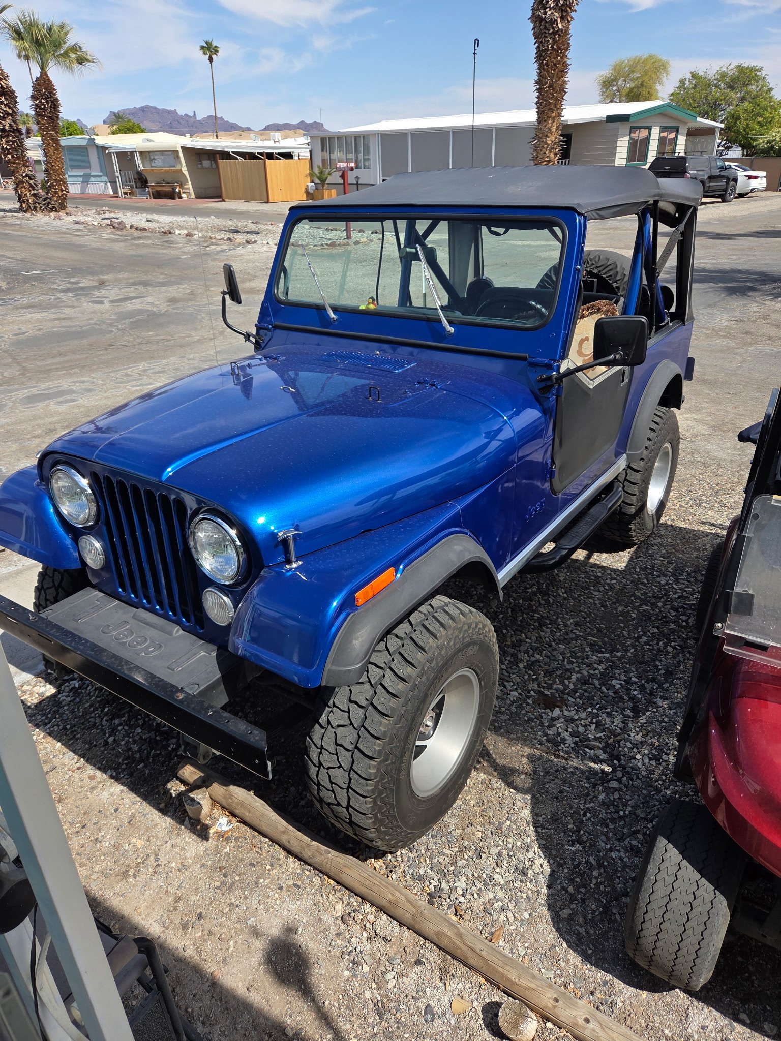 1981 Jeep CJ-7