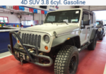 07 Jeep Wrangler Unlimited