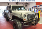 07 Jeep Wrangler Unlimited