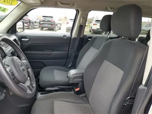 2014 Jeep Patriot Latitude