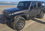 2017 Jeep Wrangler Unlimited Sport S Sport Utility 4D Only 54,000 Miles