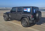 2017 Jeep Wrangler Unlimited Sport S Sport Utility 4D Only 54,000 Miles