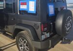 2017 Jeep Wrangler Unlimited Sport S Sport Utility 4D Only 54,000 Miles