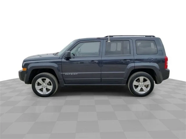2014 Jeep Patriot Latitude