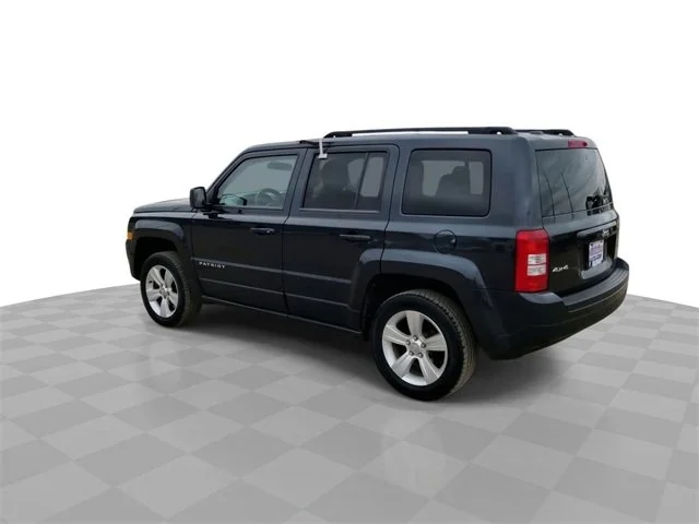 2014 Jeep Patriot Latitude