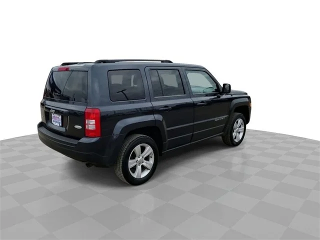 2014 Jeep Patriot Latitude
